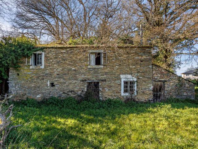 Casa en venta en Cospeito, Santalla