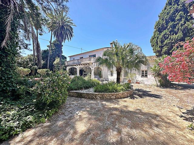 Finca en venta en Dénia