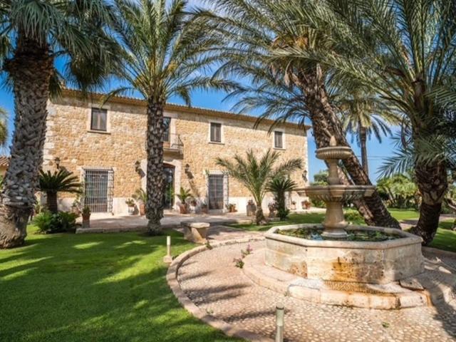 Finca en venta en la Marina Alta, Valencia