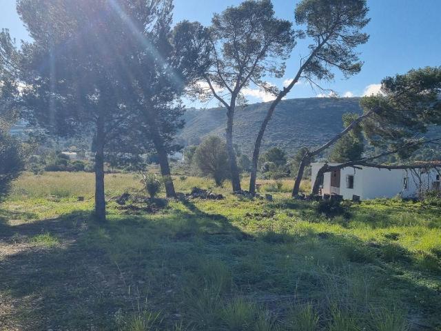 Finca en venta en Dénia, Valencia