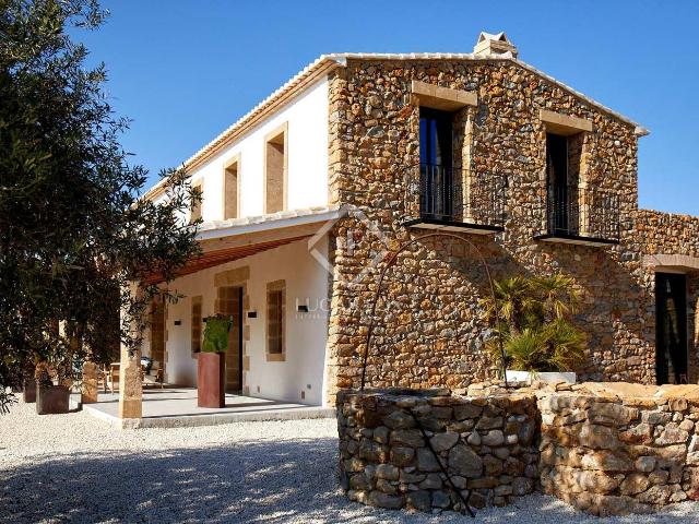 Finca en venta en Dénia