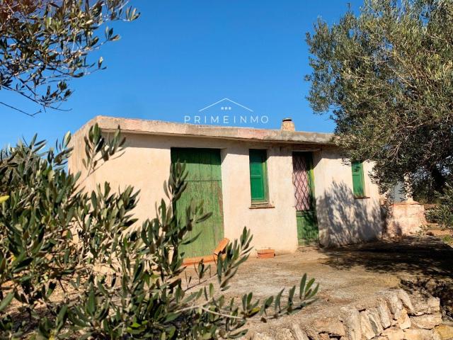 Finca en venta en El Perelló