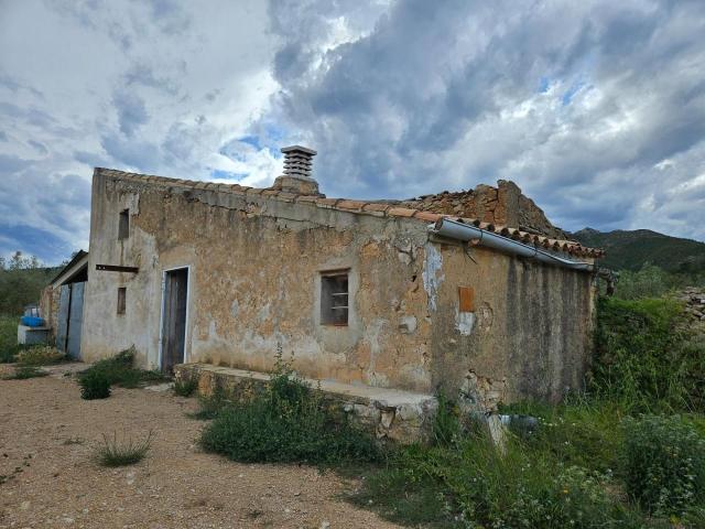 Finca en venta en El Perelló