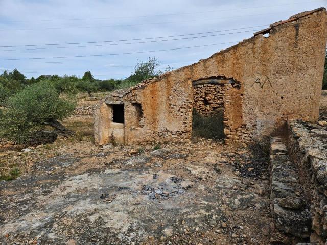 Finca en venta en El Perelló