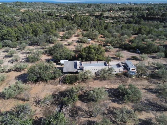 Finca en venta en El Perelló