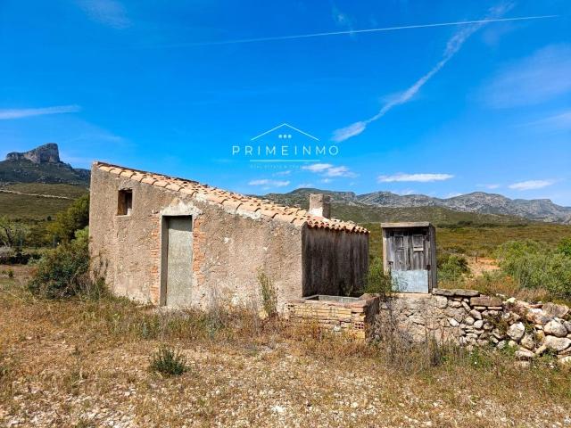 Finca en venta en El Perelló