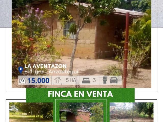Terreno en venta en El Tigre, Anzoátegui