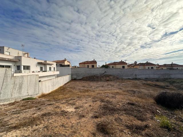 Finca en venta en Elche, Urbanización La Marina-El Oasis