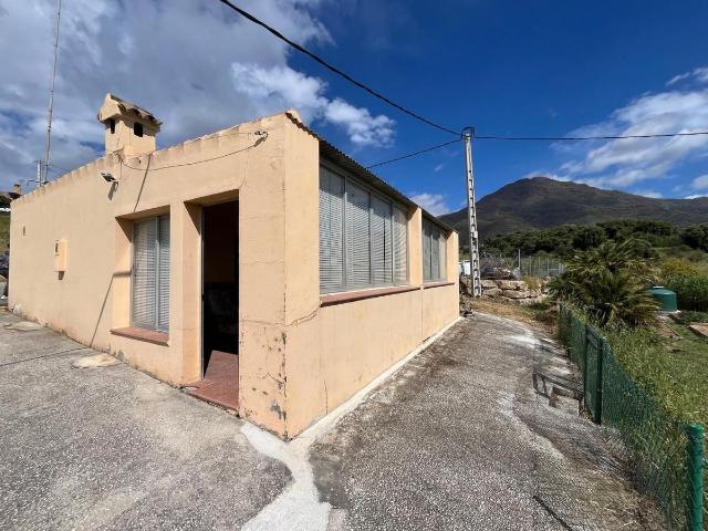 Finca en venta en Barriada Islas Canarias, Costa del Sol Occidental