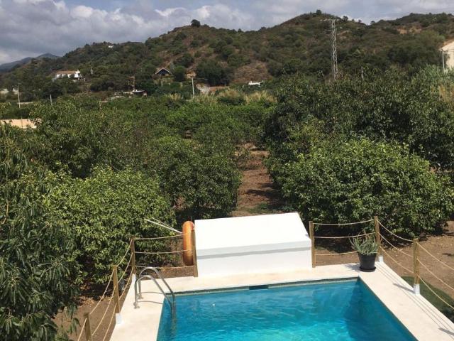 Finca en venta en Estepona