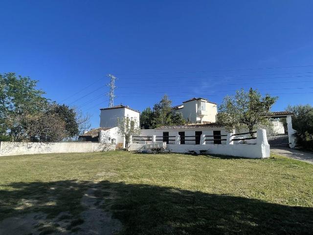 Finca en venta en Estepona, Barriada Blas Infante