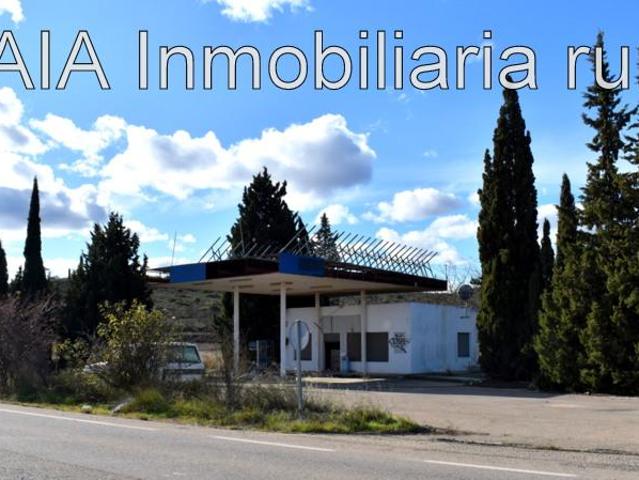Finca en venta en Bajo Aragón-Caspe / Baix Aragó-Casp, Aragón