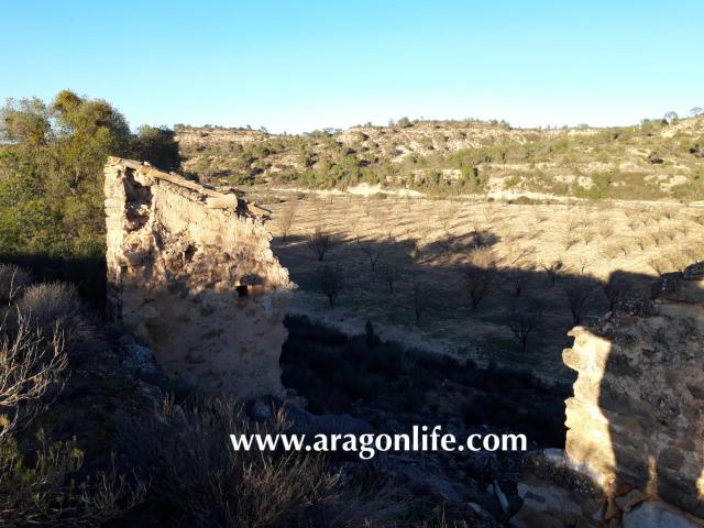 Finca en venta en Bajo Aragón-Caspe / Baix Aragó-Casp, Aragón