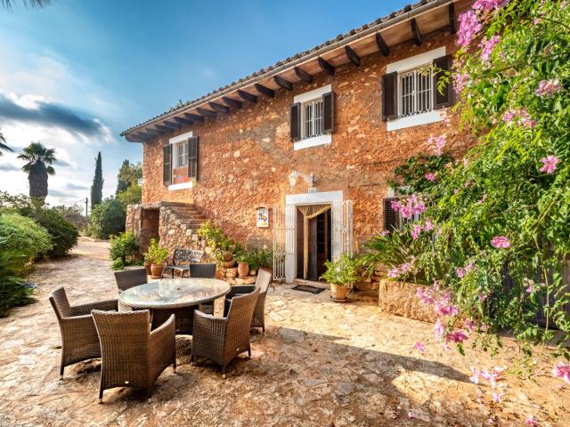 Finca en venta en Felanitx, Baleares