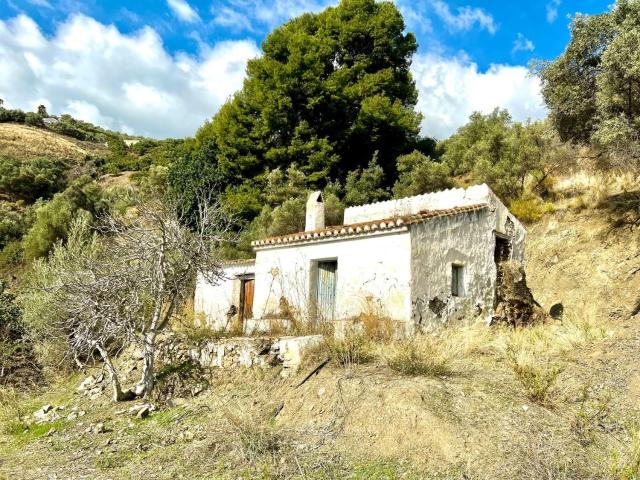 Finca en venta en La Axarquía, Andalucía