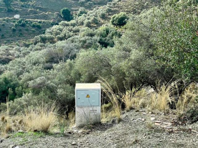 Finca en venta en La Axarquía, Andalucía