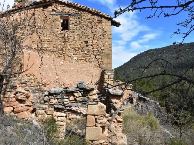 Finca en venta en Matarraña / Matarranya, Fuentespalda