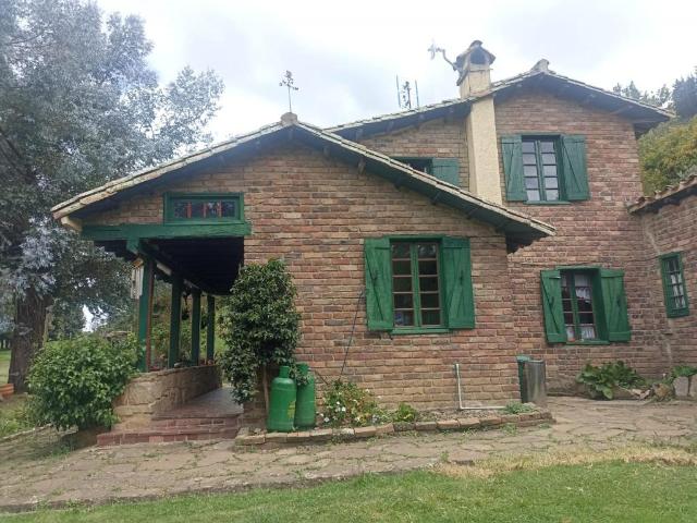 Finca en venta en Gachancipá, Sabana Centro
