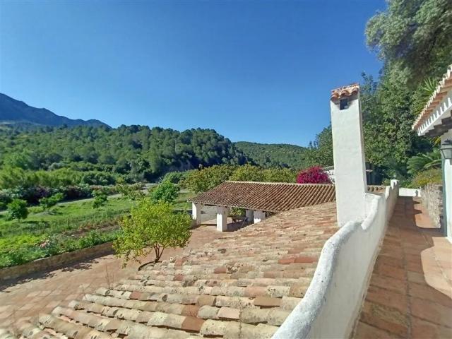 Finca en venta en Serranía de Ronda, Andalucía