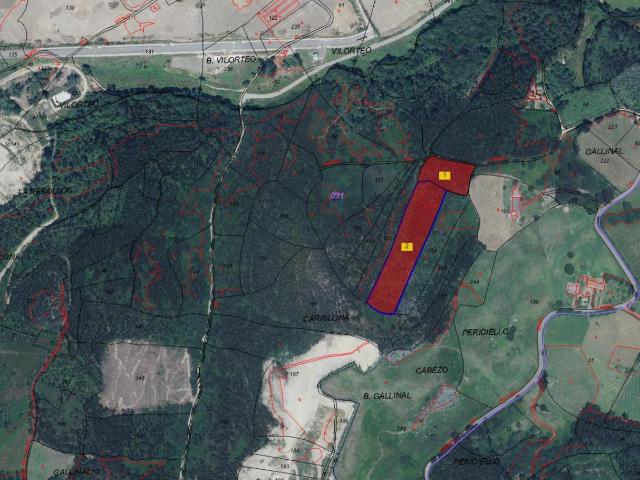 Finca en venta en Gijón, Asturias