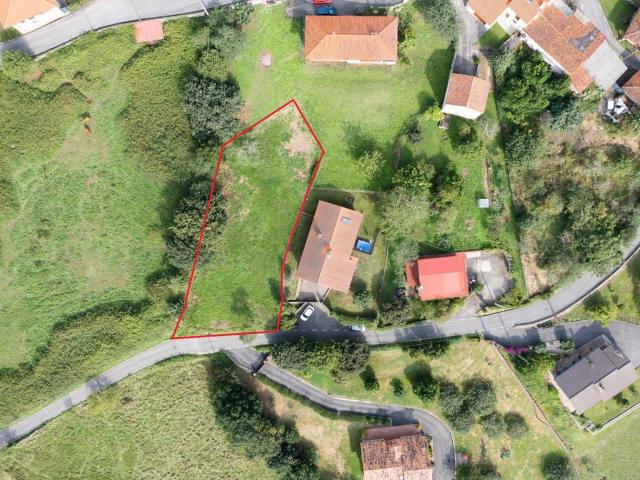 Finca en venta en Gijón