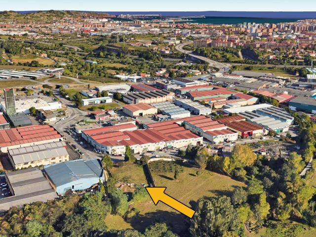 Finca en venta en Gijón, Roces