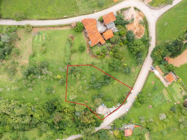 Finca en venta en Gijón, Caldones
