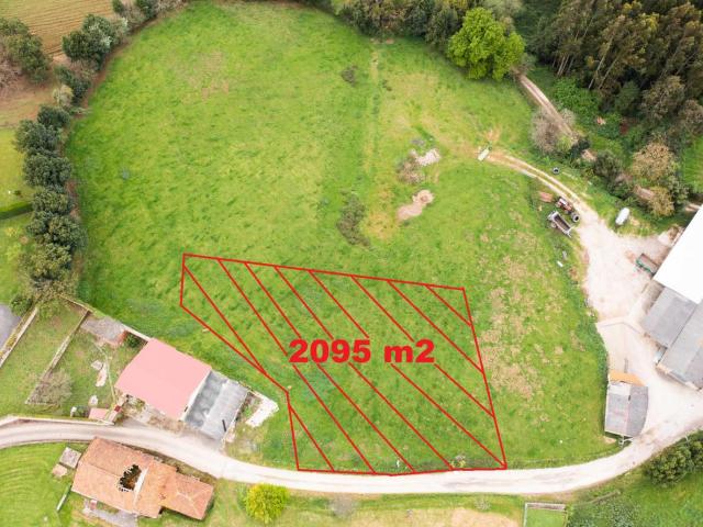 Finca en venta en Mareo de Riba, Gijón