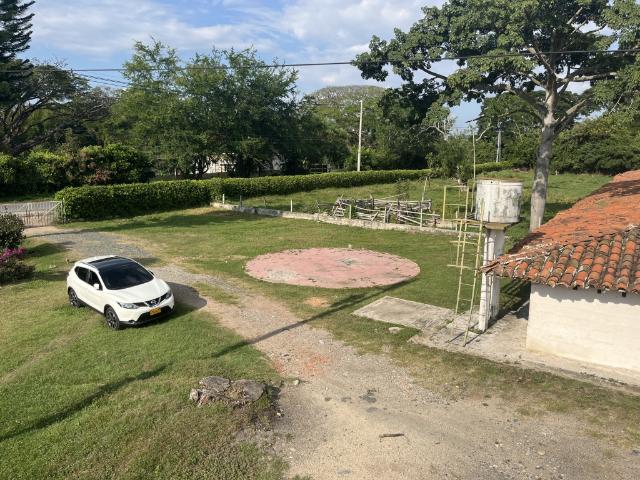 Finca En Venta En Guadalajara De Buga En. V207481