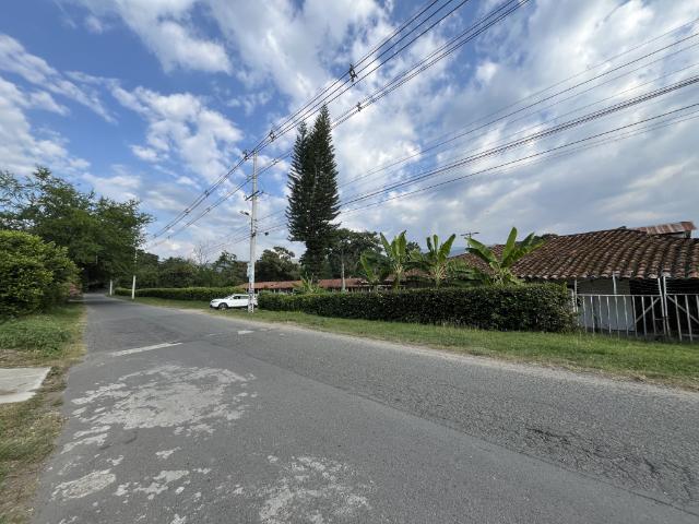 Finca En Venta En Guadalajara De Buga En. V207481