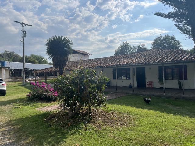 Finca En Venta En Guadalajara De Buga En. V207481