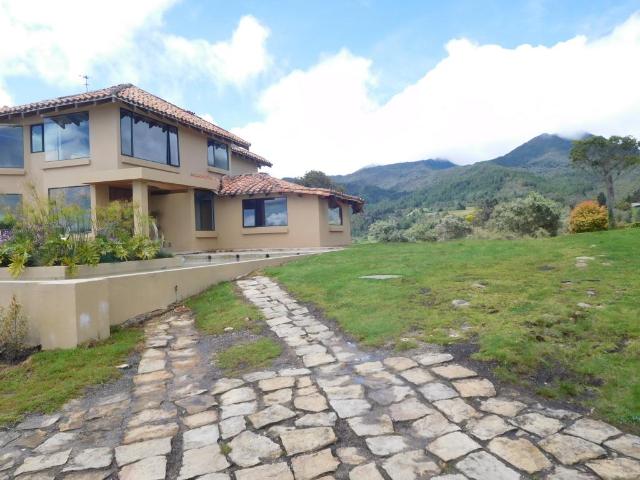 Finca en venta en Cundinamarca