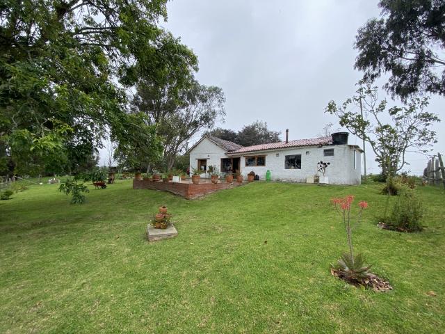Finca en venta en Cundinamarca