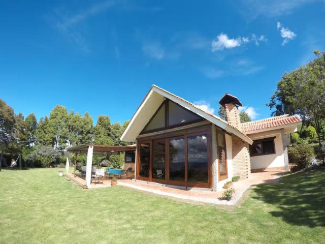 Finca En Venta En Guasca V292579