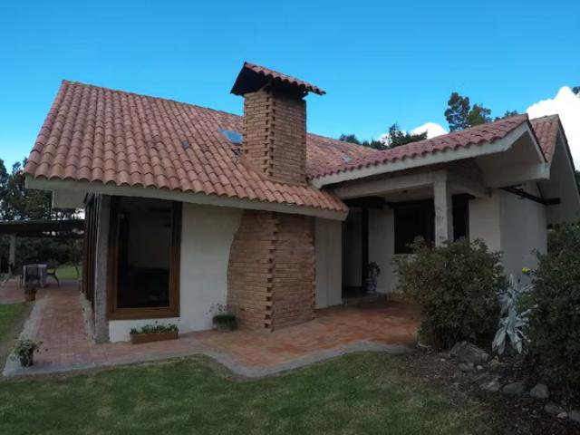 Finca En Venta En Guasca V292579