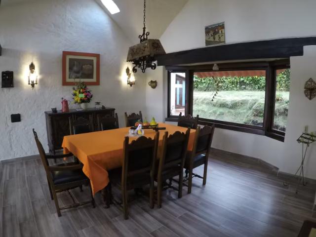 Finca En Venta En Guasca V292579