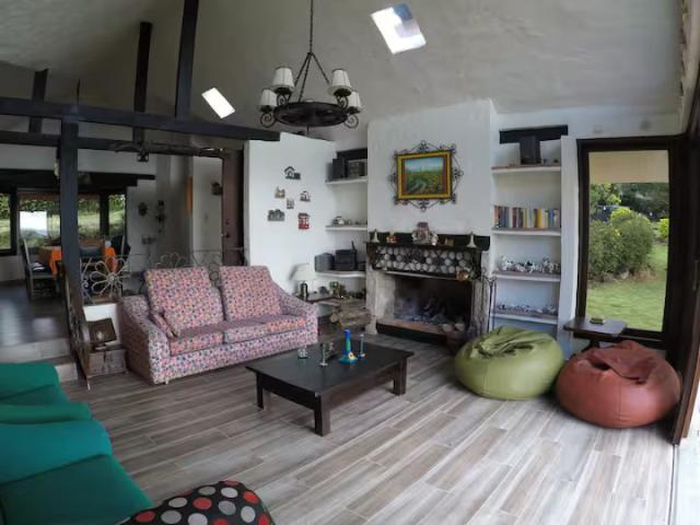 Finca En Venta En Guasca V292579