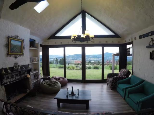 Finca En Venta En Guasca V292579