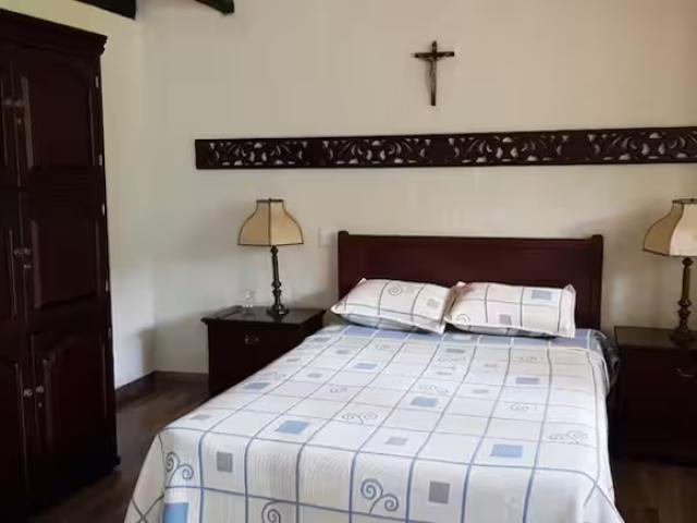 Finca En Venta En Guasca V292579