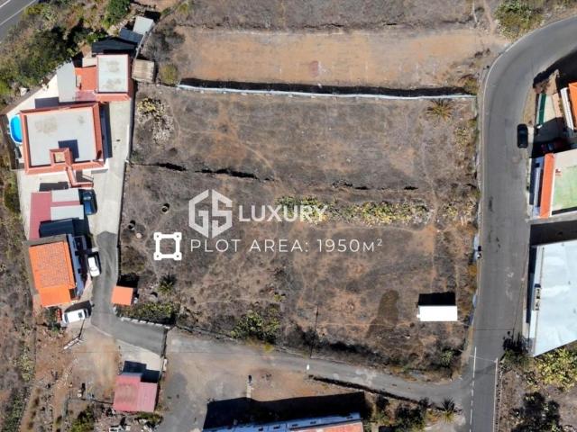 Finca en venta en Guía de Isora, Canarias