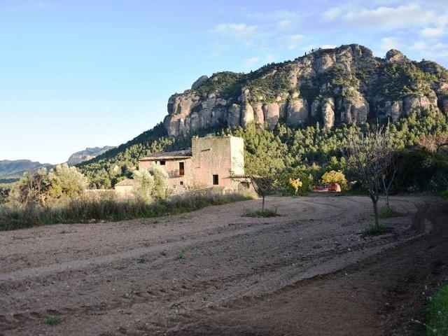 Finca en venta en Horta De Sant Joan, Tarragona
