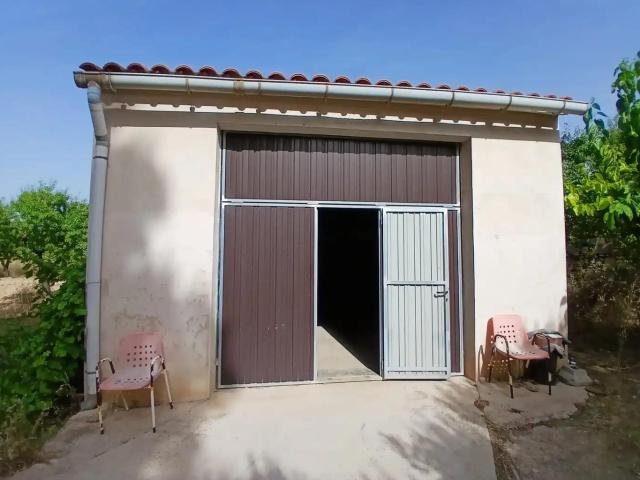 Finca en venta en Horta de Sant Joan, Tarragona