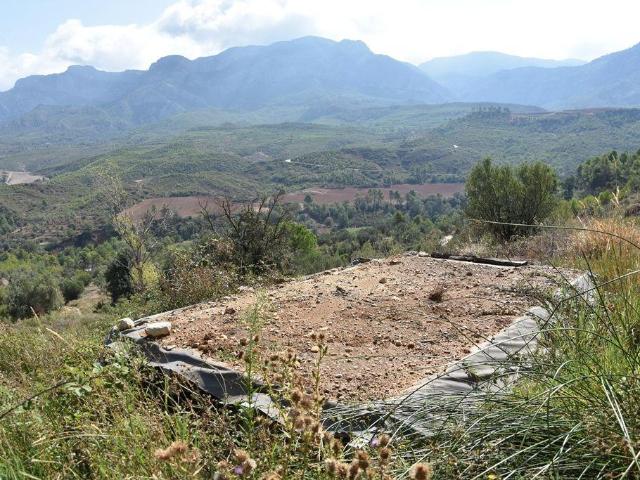 Finca en venta en Horta De Sant Joan Finca en venta en Horta De Sant Joan
