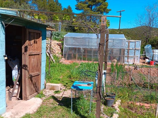 Finca en venta en Horta De Sant Joan, Tarragona