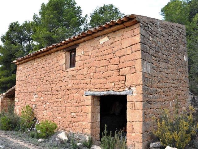 Finca en venta en Horta De Sant Joan