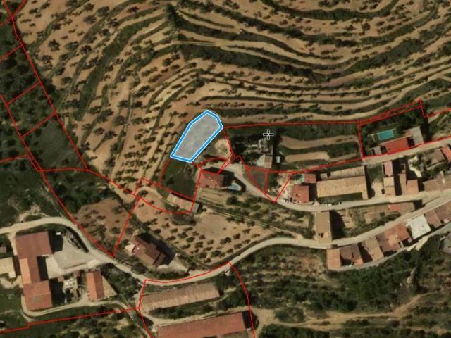 Finca en venta en Horta De Sant Joan, Tarragona