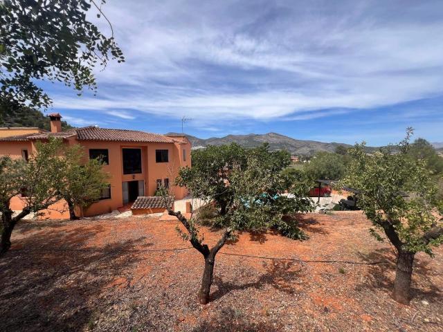 Finca en venta en Xaló