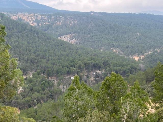 Finca en venta en El Valle de Cofrentes-Ayora, Valencia
