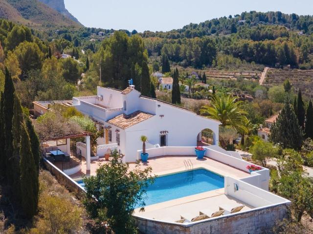 Finca en venta en Jávea