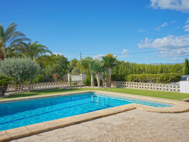 Finca en venta en Jávea